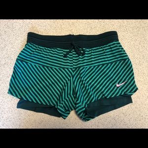 Nike Spandex Shorts Size M